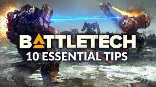 BATTLETECH  Beginners Guide - 10 Essential Tips