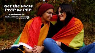 Sexual Health PrEP vs PEP