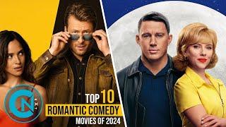 Top 10 Best Romantic Comedy Movies of 2024 So Far