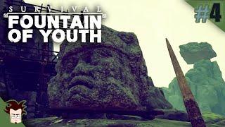 La visite de la montagne vire au drame  SURVIVAL  FOUNTAIN OF YOUTH #4