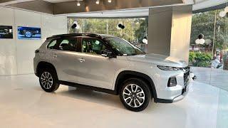 2024 Maruti Suzuki Grand Vitara Alpha   ₹15.41 Lakh  Maruti Grand Vitara