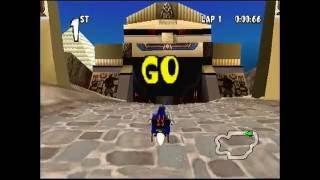 Lego Racers PlayStation Walkthrough