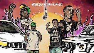Lil Bean & ZayBang - White Toes & Lemon Drops Official Visualizer feat. 22nd Jim