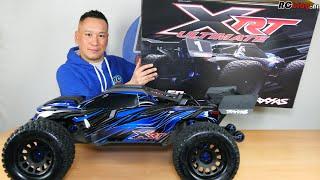 Traxxas XRT ULTIMATE Unboxing