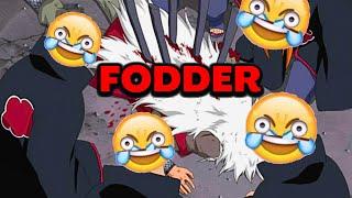 Was Jiraiya Always Supposed To be Fodder?