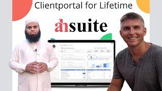 Ahsuite - Client Portal for Freelancers & Agencies