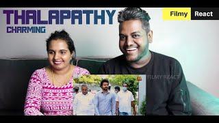 Thalapathy65 Poojai REACTION  Malaysian Indian Couple  Thalapathy 65  Nelson  Anirudh  4K