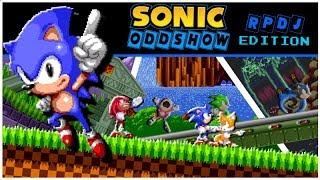 The Sonic ODDSHOW RPDJ Edition fanmade