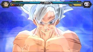 Dragon Ball Z Tenkaichi 4 Mod  Ultimate Transformation & Power Attacks