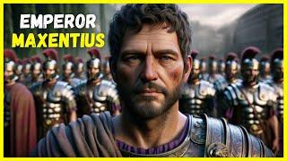 Maxentius faced Constantine I at the Battle of the Milvian Bridge  Explained In 3 Minutes