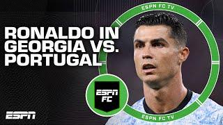 CLEARLY Cristiano Ronaldo decides if he plays or not - Craig Burley after Portugal loss  ESPN FC