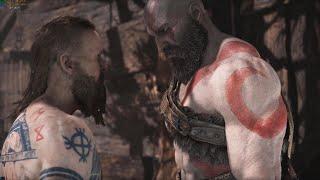 God of War 4   PC   RX590  R53600  DEFAULT SETTINGS