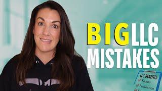 Dont Make These Six Common Mistakes in Your Single Member LLC