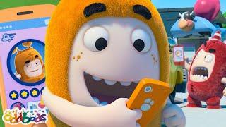 ODDBODS  Best Oddbods Movie 2023  Full Episode Marathon  Funny Cartoon For Kids