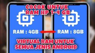 Cara Menambah Ram Di Hp Android