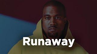 Kanye West - Runaway 1 hour straight