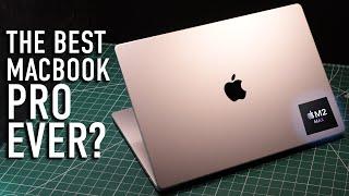 M2 MacBook Pro 14-inch 2023 review This is FAST