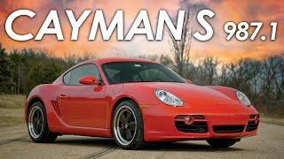 Porsche Cayman S 987.1  Affordable With Risks