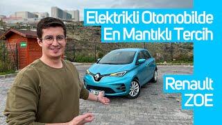 Elektrikli Araç Alınır Mı ? Reanult ZOE İnceleme ve Kullanıcı Yorumları  Furkan Ari