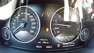 2018 BMW 340i xDrive 0-100 kmh Acceleration Run  BMW Vlog