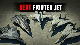 Top 10 best fighter jets in the world in 2023