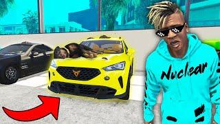 SELLING SUPERCARS in GTA 5 is NOT EASY