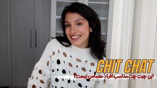 Chit Chat & Makeup - این قسمت سایکوپت