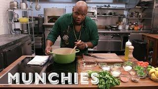 How-To Make The Best Turkey Chili with Meyhem Lauren