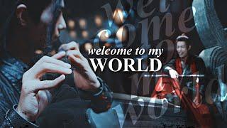 Wei Wuxian  Welcome To My World +1x50 fmv