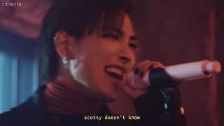 ATEEZ hongjoong scotty doesnt know edit