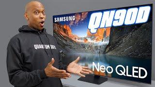 2024 Samsung QN90D QLED 4K TV Up To 98 WOW