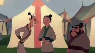 Mulan   Training Scene