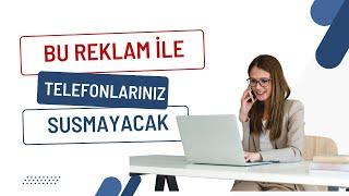 BU REKLAM İLE TELEFON ARAMALARINIZ SUSMAYACAK - GOOGLE ADS İLE ARAMA REKLAMI VER