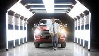 The All New Mazda BT-50 - ពីតម្លៃ $45900 បញ្ចុះមកសល់ត្រឹម $38900