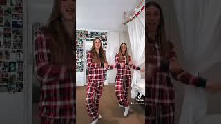 Santa Tell Me viral TikTok dance #shorts #dance #viral #k5sisters