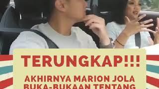 Pengakuan marion jola tentang video viral nya