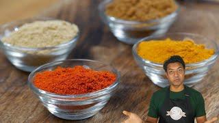 BEST Indian Curry Masterclass One Base for 100 Recipes  Curry Paste
