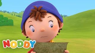 Noddy And The Jigsaw  Noddy in Toyland  Cartoons for Kids  Full Episode