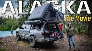 Alaska Movie - 3 Hours of Exploring Camping and Wildlife Encounters