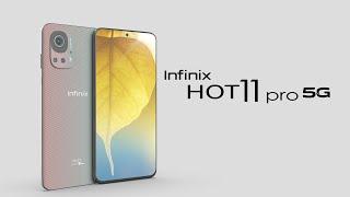 Infinix Hot 11 pro 2021 Official Introduction  Trailer Concept