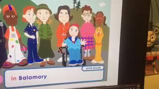 Balamory Karaoke Balamory Theme Tune 2002