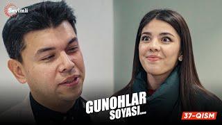 Gunohlar soyasi 37-qism milliy serial  Гуноҳлар сояси 37-қисм миллий сериал