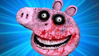 3 SCARY TRUE PEPPA PIG HORROR STORIES ANIMATED