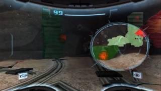 New Play Control Metroid Prime 2 - Echoes - Intro + Gameplay