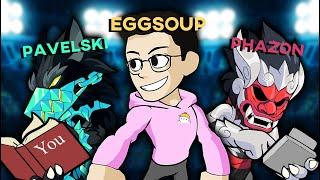 How has Brawlhalla impacted you? ft @eggsoup @PavelskiBH @Phazonn & more