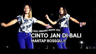 Lagu Minang CINTO JAN DI BALI Remix Terbaru 2021  Enak Banget™Official V.M™