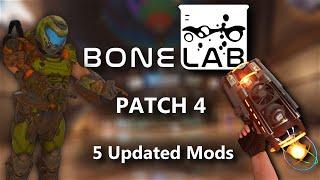 These 5 Updated BONELAB Patch 4 Mods Make Your BONES WORK