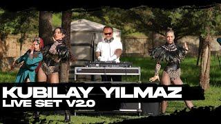 KUBİLAY YILMAZ  DJ LIVE SET v3.0 - Tech House