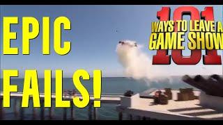 101 Ways to Leave a Game ShowUS - Fail Compilation HD