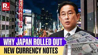 Japans New Currency Notes Boast 3D Hologram Technology To Fight Counterfeiting  Explained